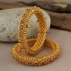 Gold Bangles